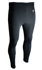 Precision Base Layer Pants Adults (Black) XS